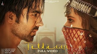 Titliaa Hardy Shandhu  Titaliya Full song video Shargun MehtaJaani [upl. by Zilada]