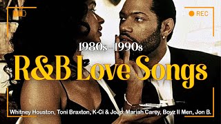 slow jams for lovers 90s rampb hits  90s rampb love songs [upl. by Schlenger]