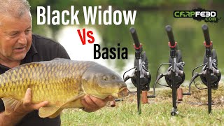 Black Widow Vs Basia Carp Fishing Gear  Does Price Matter [upl. by Arual]