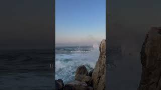 It comes an goes in waves 🤍🌊🧿 sleepingsounds healing calm journey affirmations [upl. by Manny499]