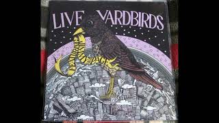 The Yardbirds  Live At Anderson Theatre 1968 Full Album Vinyl 1985 Jimmy Page [upl. by Odnanreh]