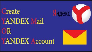 How to Create Yandex Mail Account with No Phone Number Require [upl. by Alleunamme]