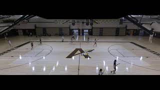 Absegami High School vs St Augustine Prep High School Mens Varsity Volleyball [upl. by Anol]