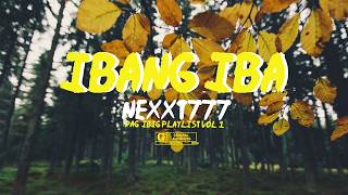 Nexxt777  quotIbang Ibaquot Lyric Video [upl. by Yancey777]