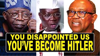 Tinubu Is Oppressing Nigerians With Hardship amp High Petrol Price Hes A Dictator Gani Adams [upl. by Lunette]