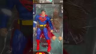 McFarlane Toys toys mcfarlanetoys superman toyhunt dccomics [upl. by Duhl]