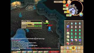 Runescape Slayer Guide  Waterfiends HD [upl. by Asyar]