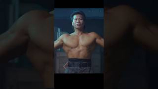 Jean Claude Van Damme vs Bolo Yeung  Double Impact shorts [upl. by Eydnarb]