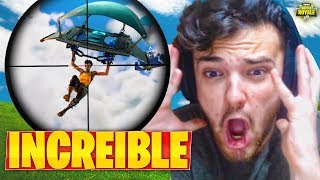 MI TIRO MAS ÉPICO  Fortnite Battle Royale [upl. by Sibbie]