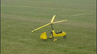 RC Autogyro FlyIn 2021 [upl. by Haeluj]