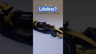 🪓 An axed F1 drivers sudden lifeline [upl. by Nallak]