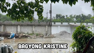 BAGYONG KRISTINE 2024 SA METRO MANILA [upl. by Samala339]