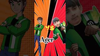 Chapri Ben 10 Vs Ben 10 💀 [upl. by Hali]