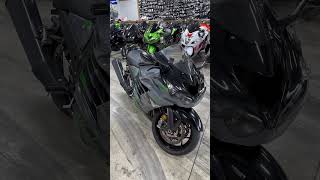 2021 Kawasaki ZX14 Preowned  2100 miles  14999 All Things Chrome 6154312294 [upl. by Ahsienar]