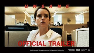 UNSANE  REFUSING TO COOPERATE  OFFICIAL HD CLIP 2018 [upl. by Ailem605]