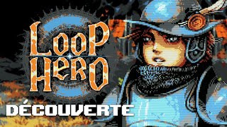 Loop Hero 1  Découverte [upl. by Lezti]