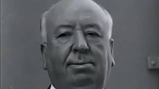 Hitchcock Explains the Kuleshov Effect to Fletcher Markle 1964 [upl. by Dragone223]