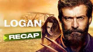 Logan  Official Trailer HD [upl. by Travis]