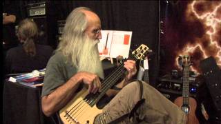 Leland Sklar with UBassmov [upl. by Baryram143]