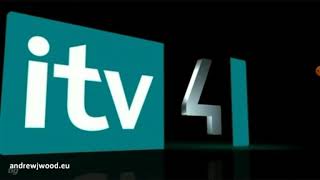 ITV4 Impact Ident 2007 2 [upl. by Verlee]