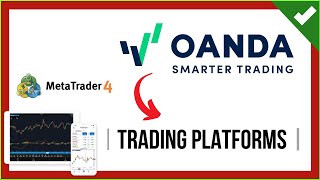 📈 What Trading Platform does OANDA us Use ❓ Is OANDA a MetaTrader 4 MT4 ❓ [upl. by Lorens]