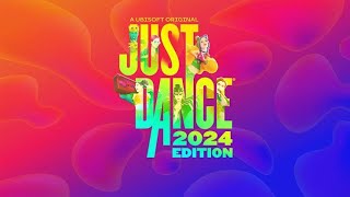 Just Dance 2024 Edition Listado completo de canciones [upl. by Ittocs]