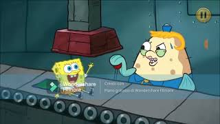 Spongebob Game Frenzy with Booing Fails [upl. by Raine]