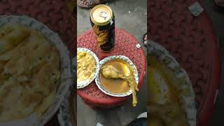 Wine lover k liye🍺wine chicken tredingshorts reels food chandrashekharsinghfoodlover vairal [upl. by Iphagenia]