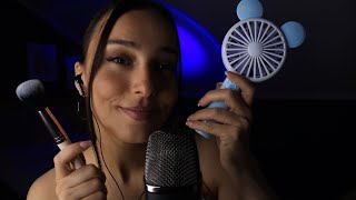 ASMR for Stress amp Anxiety Relief whispering and more [upl. by Lemart]