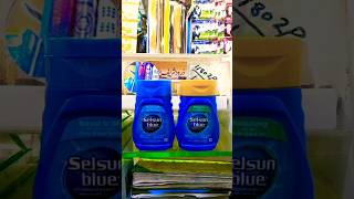 Selsun blue Shampoo review Trendingcosmetics trendingcosmetics selsun haircare [upl. by Lawley]