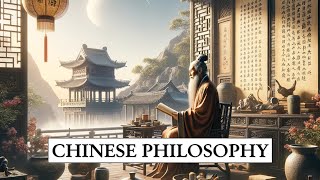 Chinese Philosophy [upl. by Anelav411]