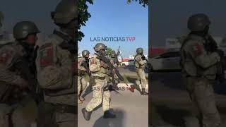 🔴 Imágenes exclusivas desde el interior de la balacera en Tres Ríos Culiacán [upl. by Lombard657]