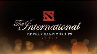 Dota 2 The International 2015  Main Event Day 3 [upl. by Aztin622]