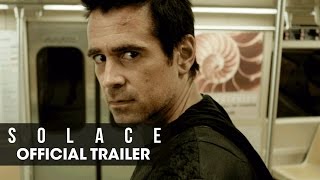 Solace 2016 Movie – Official Trailer [upl. by Griselda]