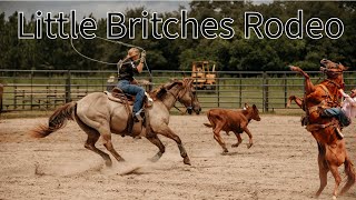 Its Rodeo Time Larissas First Rodeo [upl. by Erida]