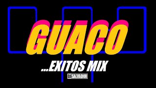 GUACO EXITOS MIX 1 Dj Salvador 2021 [upl. by Ferna]