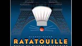 Ratatouille Soundtrack8 A Real Gourmet Kitchen [upl. by Assilrac]