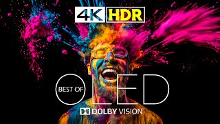 Amazing Dolby Vision 4K HDR 120FPS [upl. by Madea224]