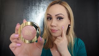 Milani Blush BERRY AMORE Review amp Swatch 2018 [upl. by Agan44]