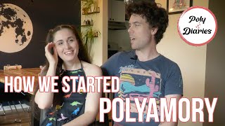 How Polyamory Shaped Our Love Story [upl. by Aicillyhp751]