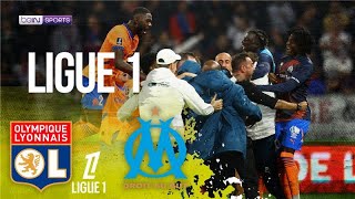 Olympique Lyon vs Olympique Marseille  LIGUE 1 HIGHLIGHTS  092224  beIN SPORTS USA [upl. by Phipps240]