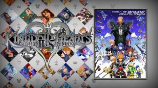 Kingdom Hearts HD 25 ReMix Keyblade Graveyard Extended [upl. by Susana]