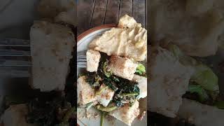 Gendar pecel mbak siti shortsvideo kuliner [upl. by Fabian]