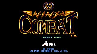 Ninja Combat Arcade [upl. by Naujuj]