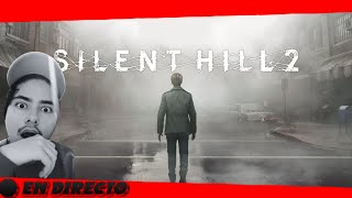 🔴PRIMER CONTACTO EN SILENT HILL 2 REMAKE [upl. by Leahcimnoj]