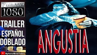 Angustia 1987 Trailer HD  Bigas Luna [upl. by Adnirol109]