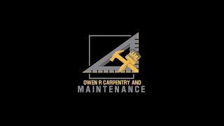 Owen R Carpentry And Maintenance Cheltenham [upl. by Corabel]