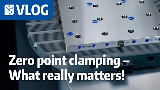 What makes a really good zero point clamping system [upl. by Bord]