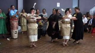 Tongan Tauolunga Kulaea amp Naina Laui [upl. by Nanni527]