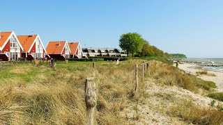 Das Strandhaus Brodau Ostsee [upl. by Ardelis]